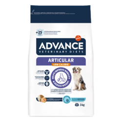 Advance Vet chien articular care reduced calorie 3kg