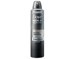 Silver Control Anti-perspirant