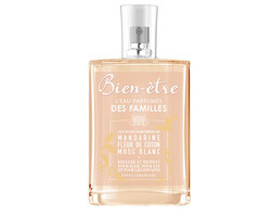 Eau Parfumée des Familles - Fleur de coton