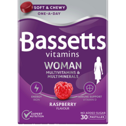 Multivitamins Raspberry
