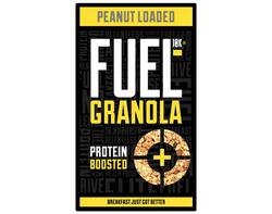 Peanut Loaded Granola