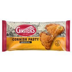 Ginsters Pasty