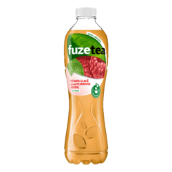 Fuze Tea Sans Sucre Framboise Menthe 1,25L