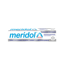 Dentifrice meridol® Protection gencives Blancheur