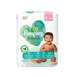 Pampers Harmonie T4