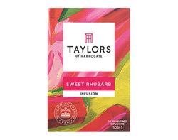 Sweet Rhubarb