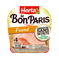 Le Bon Paris Fumé Conservation Sans Nitrite