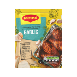 Maggi Juicy Garlic Chicken 30g