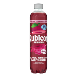Rubicon Spring Black Cherry 500ml