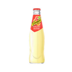 Schweppes Agrumes verre 25cl