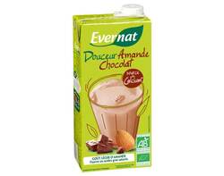 Douceur amande chocolat 1L