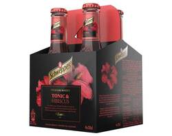 Tonic saveur Fleur d'Hibiscus