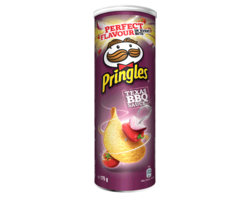  Pringles Saveur Texas BBQ 175g