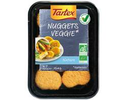 Nuggets Veggie