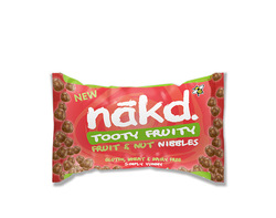 Nakd Tooty Fruity & Nuts Nibbles