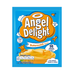 Angel Delight Butterscotch Instant Dessert Mix
