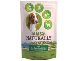 Agneau Nouvelle Zélande & Riz 800g