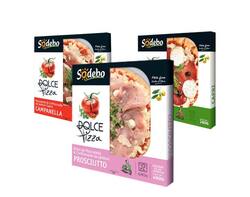 Pizzas : Dolce Pizza (8 recettes)