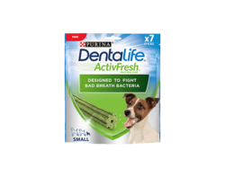 Dentalife ActivFresh dog treat