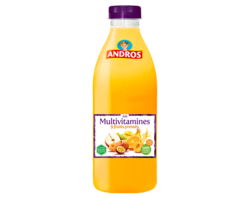 Jus Multifruits Andros