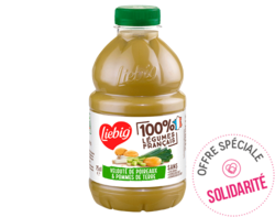 Velouté de Poireaux & Pommes de terre