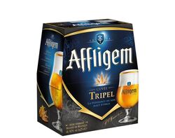 Affligem Cuvée Tripel 6x25cl