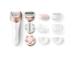 Fourni avec 8 accessoires