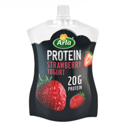 Strawberry Pouch 200g