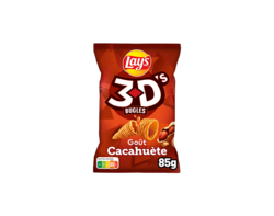 3D Bugles Cacahuète 85g