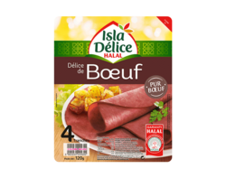 Délice de bœuf