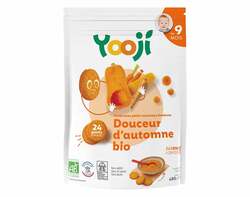 Douceur d'automne bio - 24 galets x 20g