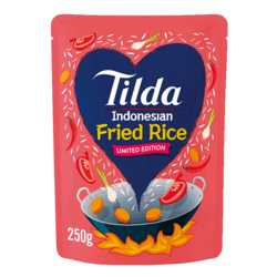 Microwave Indonesian Fried Long Grain 250g