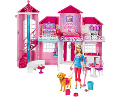 Toys R Us : catégorie Barbie