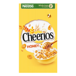 Nestlé Honey Cheerios 280-575g