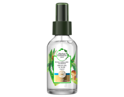 Huile capillaire Aloe & Argan – Réparation