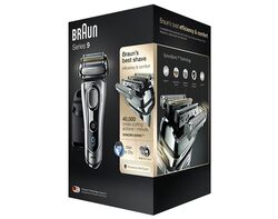 9295cc Wet&Dry + Clean&Charge