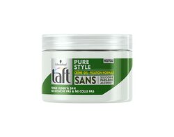 Crème Gel - Fixation Normale