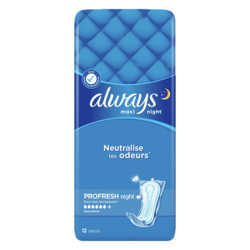 Always Maxi Profresh Night