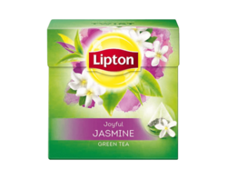 Lipton Joyful Jasmine 20 Pyramides