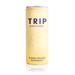 TRIP Orange Sanguine Romarin 330ml