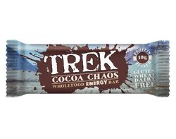 Cocoa Chaos energy bar 55g