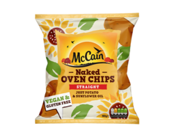 McCain's Naked Oven Chips