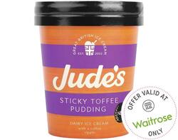 Sticky Toffee Pudding