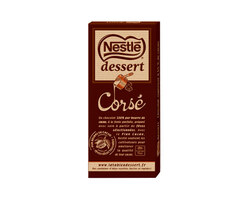 Chocolat Corsé Nestlé Dessert