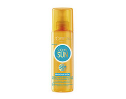 Sublime Sun Spray Bronzage Idéal FPS50+