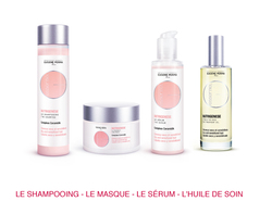 NUTRIGENESE - cheveux secs et sensibilisés