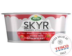Skyr Strawberry 150g