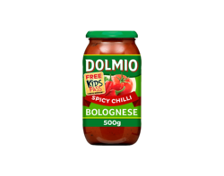Bolognese Spicy Chilli 500g 