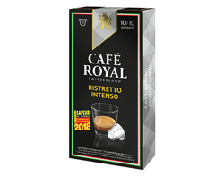 Edition italienne - Ristretto Intenso x10