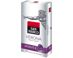Verona, Riche et Subtil, Intensité 8